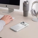 Tech-Protect MagPrime MagSafe CC Apple iPhone 17 Pro / 18 Pro Matte Grey