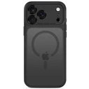 Tech-Protect MagPeak MagSafe CC Apple iPhone 17 Pro Max / 18 Pro Max Matte Black
