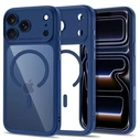 Tech-Protect MagPeak MagSafe CC Apple iPhone 17 Pro Max / 18 Pro Max Deep Blue/clear