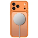 Tech-Protect MagPeak MagSafe CC Apple iPhone 17 Pro Max / 18 Pro Max Matte Cosmic Orange
