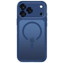 Tech-Protect MagPeak MagSafe CC Apple iPhone 17 Pro Max / 18 Pro Max Matte Deep Blue