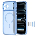 Tech-Protect MagPrime MagSafe CC Apple iPhone 17 Pro / 18 Pro Matte Light Blue