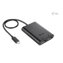 USB Hub i-tec I-Tec Usb-C Dual:4k/60h Z / Single:8k/30hz Dp