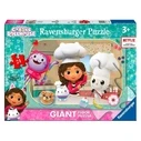 Παζλ 24 Pieces Gigant Gabbys Dollhouse