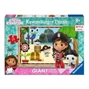 Παζλ 24 Κομμάτια Giant Gabbys Dollhouse