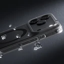 Benks Magnetic Lucid Armor Pro Apple iPhone 18 Pro Max / 17 Pro Max black (Camera Control Button)