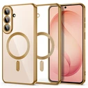 Tech-Protect MagFlex MagSafe Samsung Galaxy S26 FE Shiny Gold