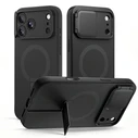 Tech-Protect Kevlar Aura MagSafe Apple iPhone 17 Pro / 18 Pro Black