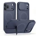 Tech-Protect Kevlar Aura MagSafe Apple iPhone 17 Pro / 18 Pro Navy Blue