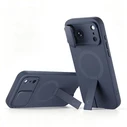 Tech-Protect Kevlar Aura MagSafe Apple iPhone 17 Pro / 18 Pro Navy Blue