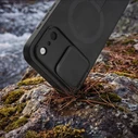 Tech-Protect Kevlar Aura MagSafe Apple iPhone 17 Pro Max / 18 Pro Max Black