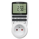 Χρονοδιακόπτης Ράγας Qoltec Electronic timer PC0628 with LCD