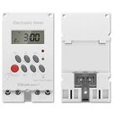 Χρονοδιακόπτης Ράγας Qoltec Electronic timer PC0629, DIN rail