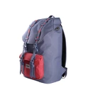 Τσάντα Laptop 8848 Travel Backpack 15,6' Unisex Waterproof BLUE/RED