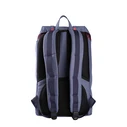 Τσάντα Laptop 8848 Travel Backpack 15,6' Unisex Waterproof BLUE/RED