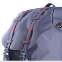 Τσάντα Laptop 8848 Travel Backpack 15,6' Unisex Waterproof BLUE/RED