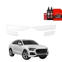 GrizzGlass BodyShield Lamp Protective Film Audi Q8 (2018-2026) [4in1]