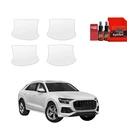 GrizzGlass BodyShield Door Handle Protective Film Audi Q8 (2018-2026) [4in1]