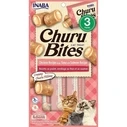 Snack for Cats Inaba Churu Bites Κοτόπουλο Salmon Τόνος Ψάρια