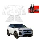 GrizzGlass BodyShield Car Pillar Protective Film Citroen C5 Aircross SUV (2025-2026) [10in1]