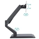 Βάση Monitor Techly 17-32 Inches, 10kg