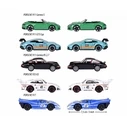 Majorette Vehicles Porsche, 5-Pack