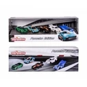 Majorette Vehicles Porsche, 5-Pack