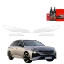 GrizzGlass BodyShield Lamp Protective Film Peugeot 308 SW (2026) [4in1]