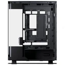 Phanteks Evolv X2 Gaming Midi Tower Κουτί Υπολογιστή με Πλαϊνό Παράθυρο Μαύρο