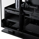 Phanteks Evolv X2 Gaming Midi Tower Κουτί Υπολογιστή με Πλαϊνό Παράθυρο Μαύρο
