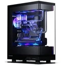 Phanteks Evolv X2 Gaming Midi Tower Κουτί Υπολογιστή με Πλαϊνό Παράθυρο Μαύρο