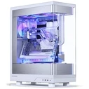 Phanteks Evolv X2 Gaming Midi Tower - Κουτί Υπολογιστή Tempered Glass Λευκό
