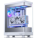 Phanteks Evolv X2 Gaming Midi Tower - Κουτί Υπολογιστή Tempered Glass Λευκό