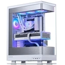 Phanteks Evolv X2 Gaming Midi Tower - Κουτί Υπολογιστή Tempered Glass Λευκό