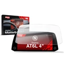 Matte GrizzGlass CarDisplay Protection Segway AT6L 4" (2025-2026)
