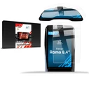 Ceramic GrizzGlass CarDisplay Protection Ferrari Roma 8,4" (2020-2026) [2in1]