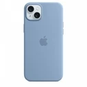 Θήκη Κινητού Apple Silicone With Magsafe For Iphone 15 Plus - Winter Blue