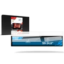 Ceramic GrizzGlass CarDisplay Protection MG S9 24,6" (2026)