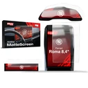Matte GrizzGlass CarDisplay Protection Ferrari Roma 8,4" (2020-2026) [3in1]