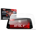Matte GrizzGlass CarDisplay Protection Segway AT10 4" (2025)