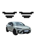GrizzGlass HeavyDuty Black Door Sill Protective Film Cupra Leon Hatchback (2024-2026) [4in1]
