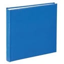 HAMA Jumbo 'Mesh' Photo Album 30x30 cm White - 100 White Pages (MPN 2775)