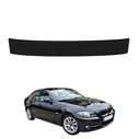 GrizzGlass HeavyDuty Black Trunk Sill Protective Film BMW 3 E90 Sedan LCI (2008-2012)