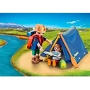 Playmobil Camping Adventure Carry Case