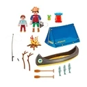 Playmobil Camping Adventure Carry Case