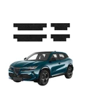 GrizzGlass HeavyDuty Black Door Sill Protective Film Alfa Romeo Junior (2024-2026) [4in1]