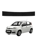 GrizzGlass HeavyDuty Black Trunk Sill Protective Film Fiat Panda (2020-2026)