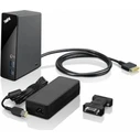 Lenovo Dock Docking Station with 4K and Power Delivery (4X10E52941)