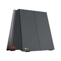 Router TP-Link ARCHER GE550 Μαύρο RJ45 Ethernet LAN 