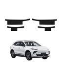GrizzGlass HeavyDuty Black Door Sill Protective Film MG S5 EV (2025-2026) [4in1]